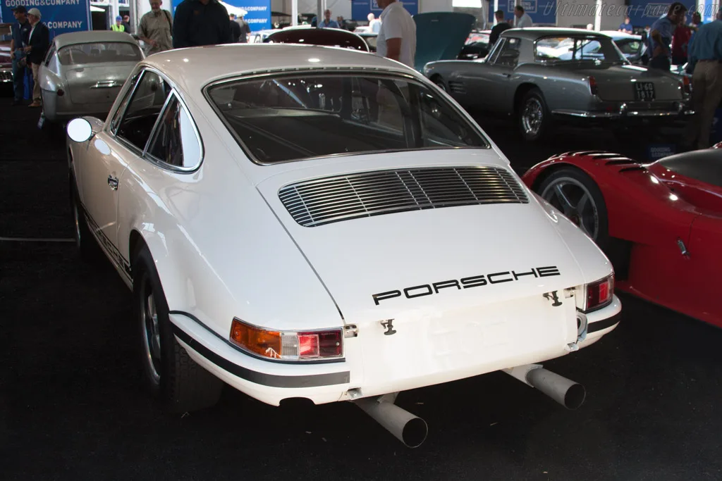 Gooding&Co Pebble Beach 2014
